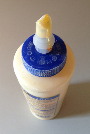 Keeping Glue Bottle Nozzles from Plugging Up? - Woodworking, Blog, Videos, Plans